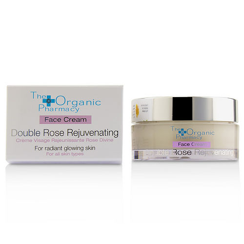 The Organic Pharmacy - Double Rose Rejuvenating Face Cream  --50ml/1.69oz