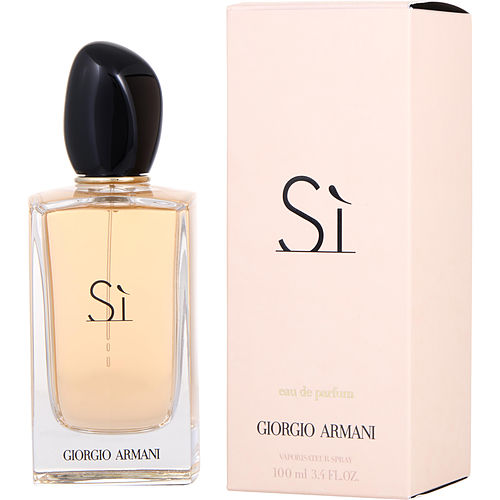 ARMANI SI - EAU DE PARFUM SPRAY 3.4 OZ