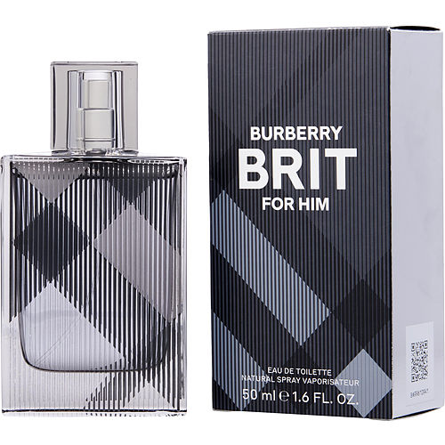 BURBERRY BRIT - EDT SPRAY 1.6 OZ (NEW PACKAGING)