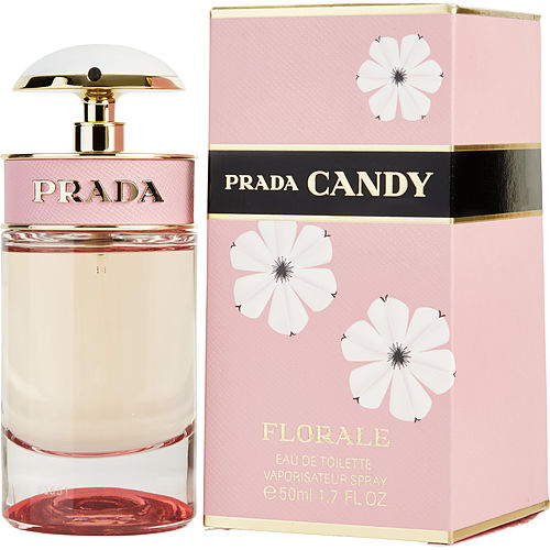 PRADA CANDY FLORALE - EDT SPRAY 1.7 OZ