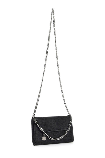 Stella McCartney shaggy deer mini crossbody bag