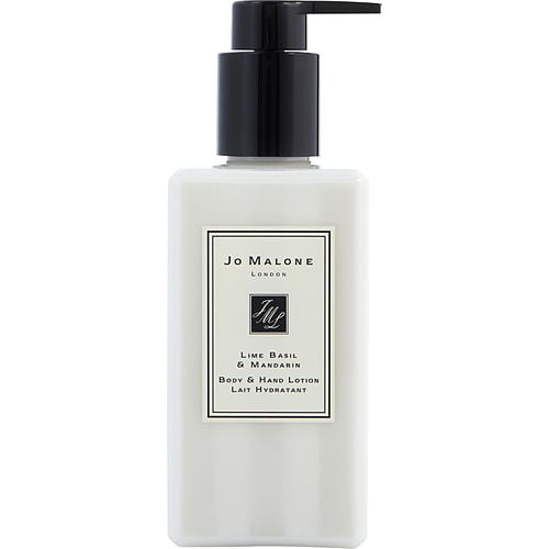 JO MALONE LIME BASIL & MANDARIN - BODY & HAND LOTION 8.5 OZ