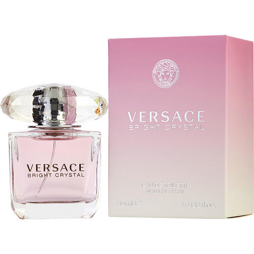 VERSACE BRIGHT CRYSTAL - EDT SPRAY 1 OZ