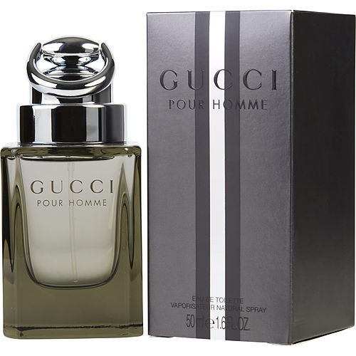 GUCCI BY GUCCI - EDT SPRAY 1.6 OZ (NEW PACKAGING)