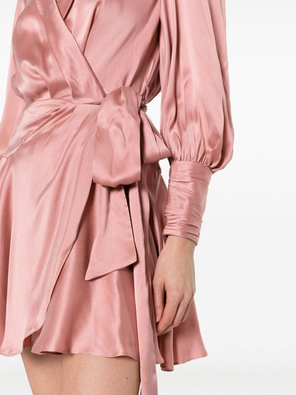 Zimmermann Dresses Pink