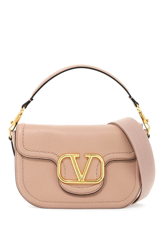 Valentino Garavani alltime hammered leather shoulder bag