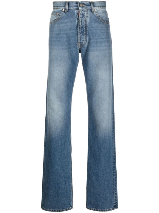 Maison Margiela Jeans Clear Blue