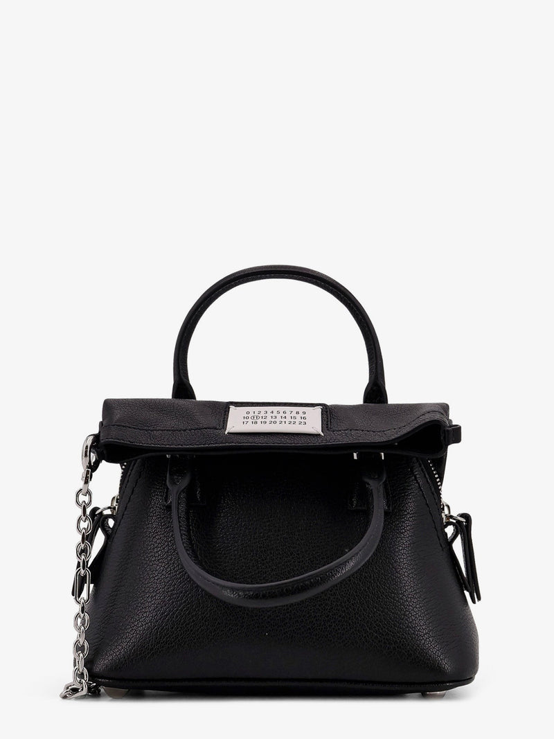 5AC Classique Micro leather shoulder bag