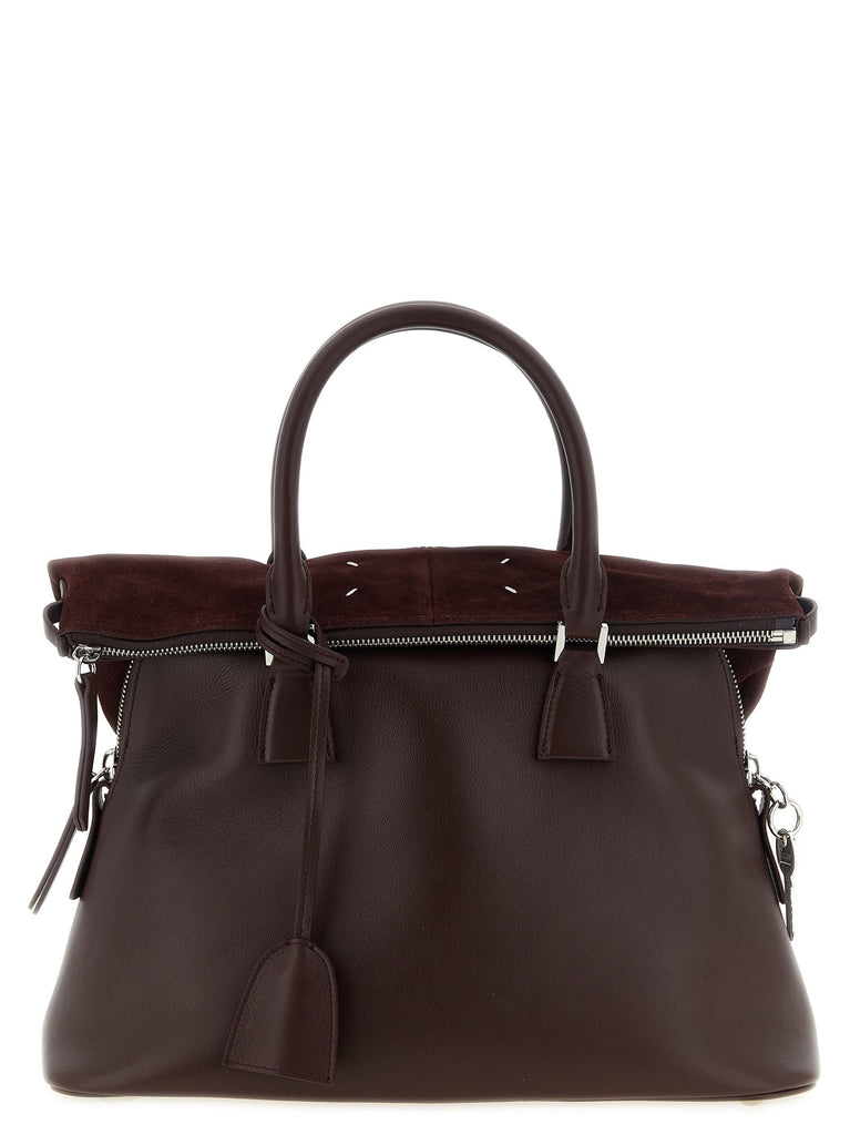 '5AC Soft' medium shoulder bag