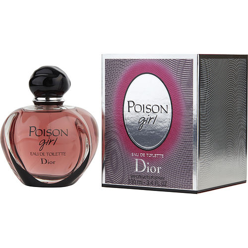 POISON GIRL - EDT SPRAY 3.4 OZ