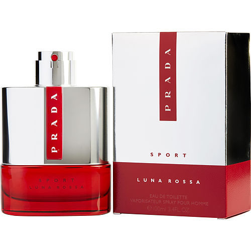 PRADA LUNA ROSSA SPORT - EDT SPRAY 3.4 OZ