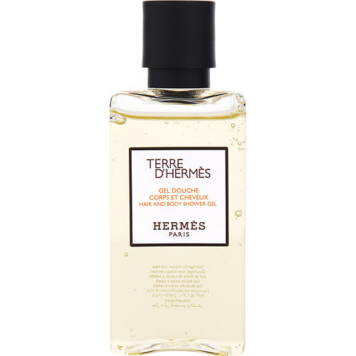 TERRE D'HERMES - ALL OVER SHOWER GEL 1.35 OZ