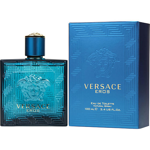 VERSACE EROS - EDT SPRAY 3.4 OZ