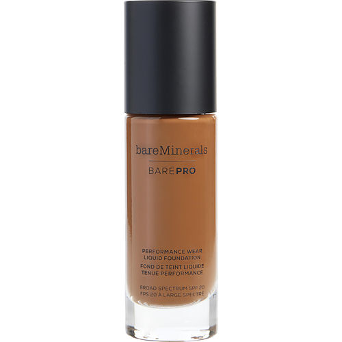 BareMinerals - BarePro Performance Wear Liquid Foundation SPF20 - # 30 Cocoa --30ml/1oz