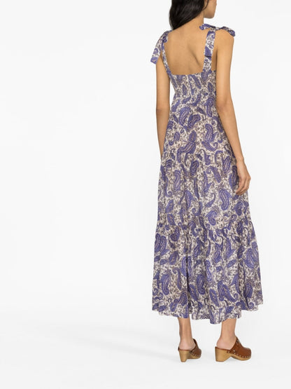 Zimmermann Dresses Blue