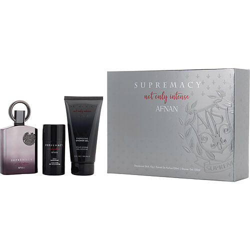 AFNAN SUPREMACY NOT ONLY INTENSE by Afnan Perfumes