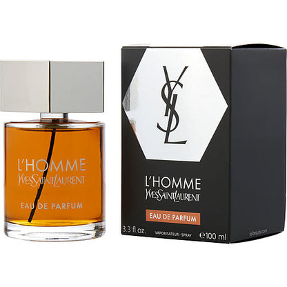 L'HOMME YVES SAINT LAURENT by Yves Saint Laurent