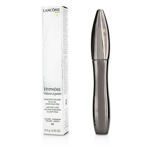 LANCOME - Hypnose Volume A Porter Mascara - # 01 Noir Intense  --6.5ml/0.21oz