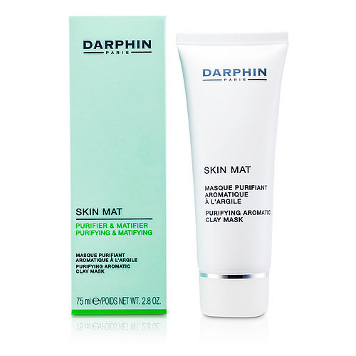 Darphin - Skin Mat Purifying Aromatic Clay Mask  --75ml/2.8oz