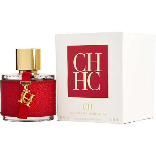 CH CAROLINA HERRERA (NEW) - EDT SPRAY 3.4 OZ