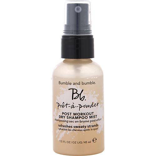 BUMBLE AND BUMBLE - PRET A POWDER POST WORKOUT DRY SHAMPOO MIST 1.5 OZ