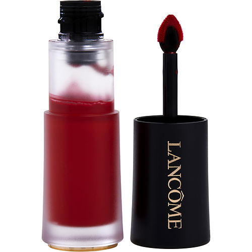 LANCOME - L'Absolu Rouge Drama Ink Lipstick - # 525 French Bisou --6ml/0.2oz