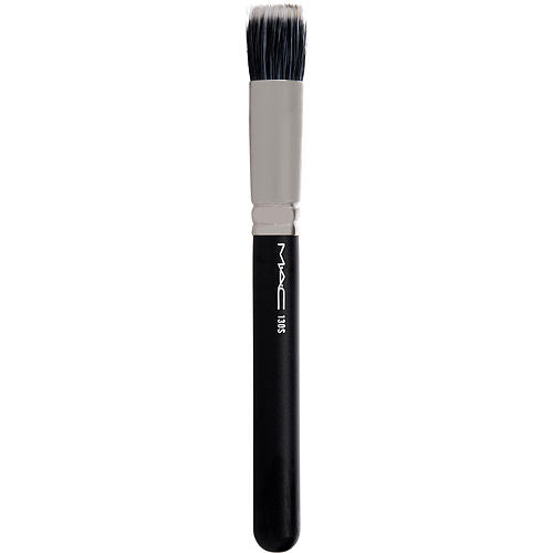 MAC - Brushes - #130 Short Duo Fiber Brush ---