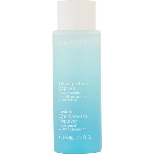 Clarins - Instant Eye Make Up Remover  --125ml/4.2oz