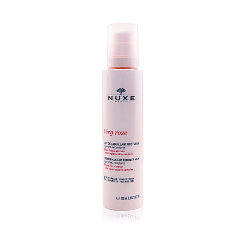 Nuxe - Very Rose Creamy Make-up Remover Milk  --200ml/6.8oz