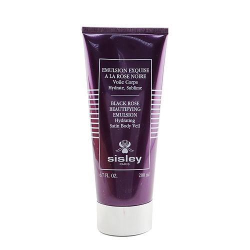 Sisley - Black Rose Beautifying Emulsion - Hydrating Satin Body Veil  --200ml/6.7oz