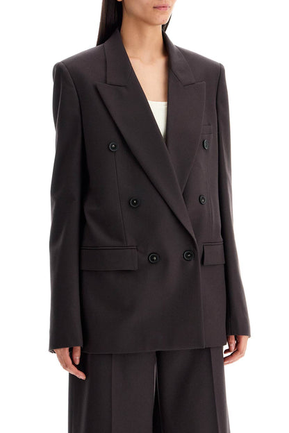 Stella McCartney double-breasted wool blazer