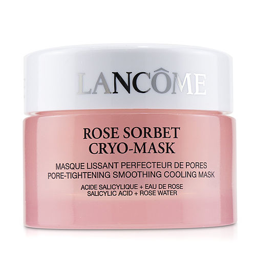 LANCOME - Rose Sorbet Cryo-Mask - Pore Tightening Smoothing Cooling Mask  --50ml/1.7oz