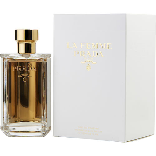 PRADA LA FEMME - EAU DE PARFUM SPRAY 3.4 OZ