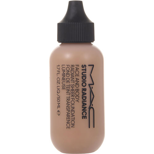 MAC - Studio Radiance Face & Body Radiant Sheer Foundation - C7 --50ml/1.7oz