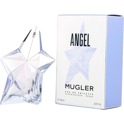 ANGEL - STANDING STAR EDT SPRAY REFILLABLE 3.4 OZ