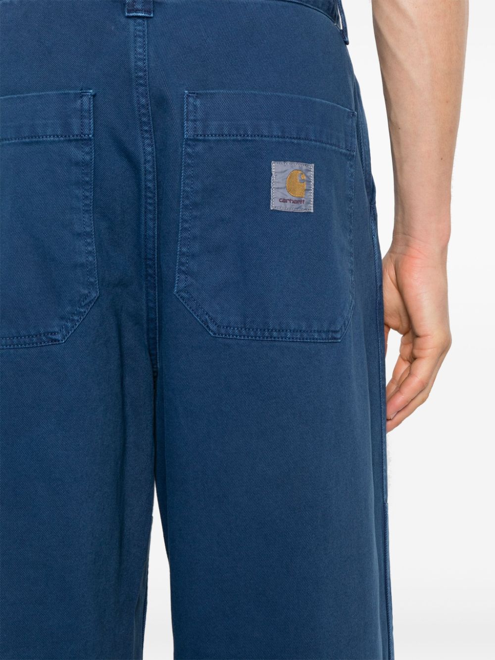 Carhartt Wip Main Jeans Blue