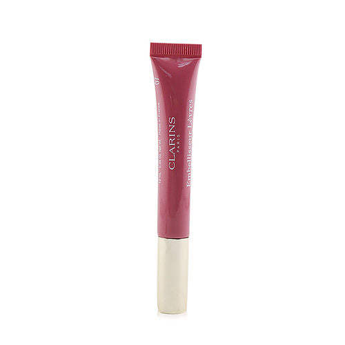 Clarins - Natural Lip Perfector - # 07 Toffee Pink Shimmer  --12ml/0.35oz