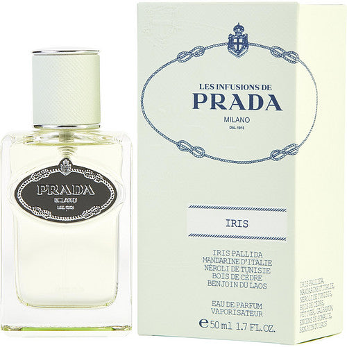 PRADA INFUSION D'IRIS - EAU DE PARFUM SPRAY 1.7 OZ