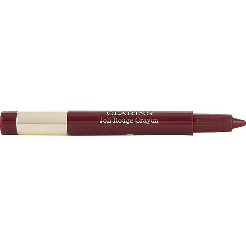 Clarins - Joli Rouge Lip Crayon - # 744C Plum --0.6g/0.02oz