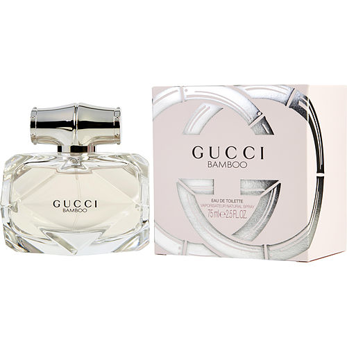 GUCCI BAMBOO - EDT SPRAY 2.5 OZ