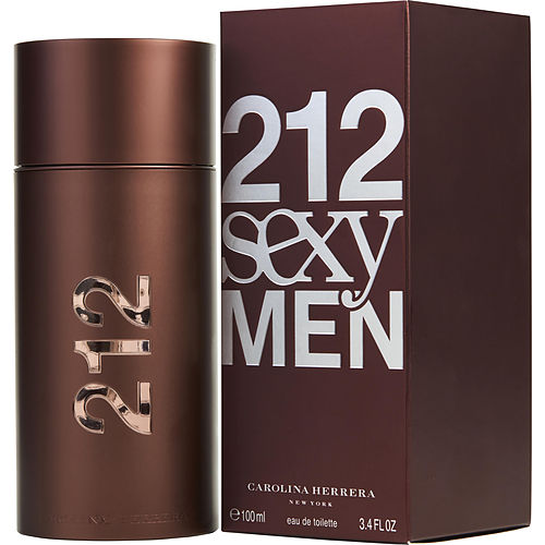 212 SEXY by Carolina Herrera