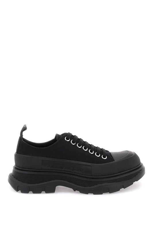 Alexander Mcqueen tread slick sneakers