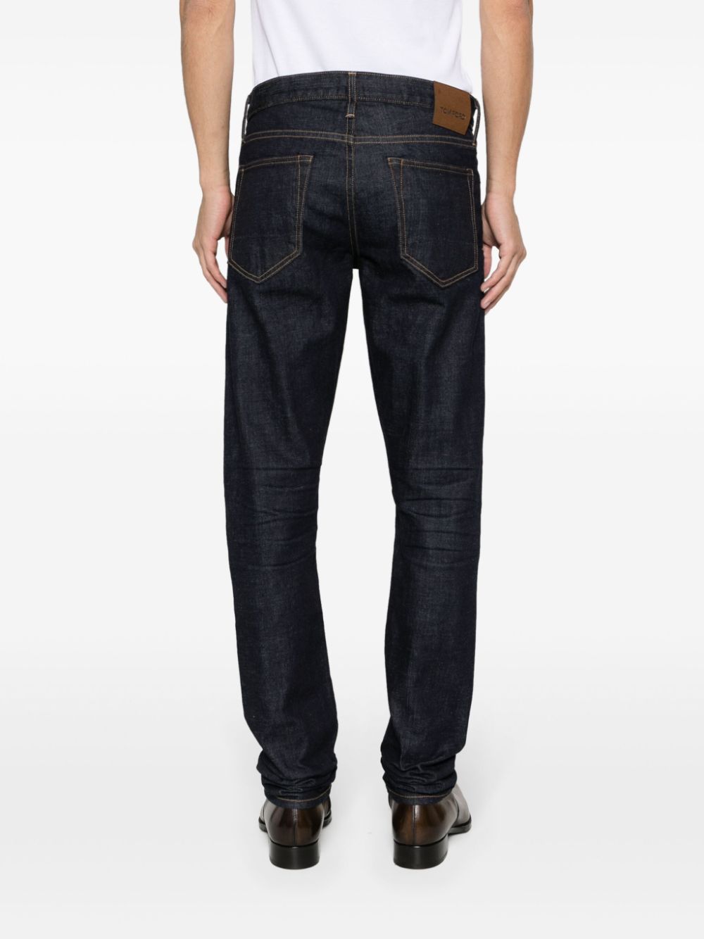 Tom Ford Jeans Blue