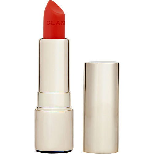 Clarins - Joli Rouge Velvet (Matte & Moisturizing Long Wearing Lipstick) - # 761V Spicy Chili  --3.5g/0.1oz