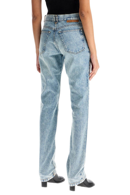 Stella McCartney slim fit jeans for stylish