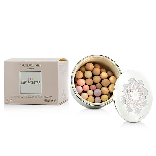 GUERLAIN - Meteorites Light Revealing Pearls Of Powder - # 3 Medium  --25g/0.88oz