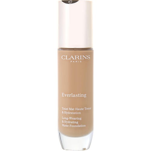 Clarins - Everlasting Long Wearing & Hydrating Matte Foundation - # 108.5W Cashew  --30ml/1oz