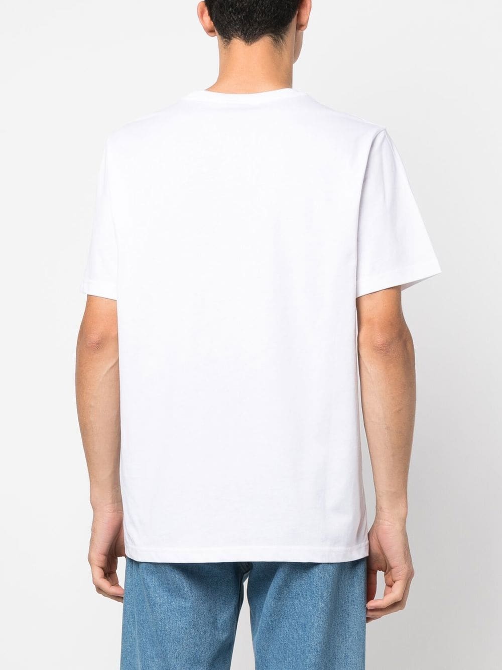 Ps By Paul Smith T Shirts And Polos White