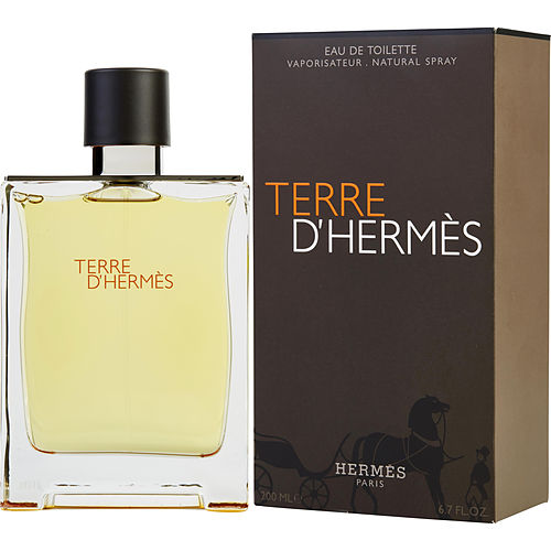 TERRE D'HERMES - EDT SPRAY 6.7 OZ