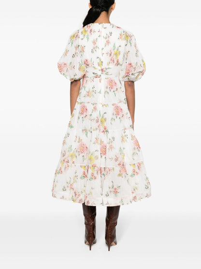 Zimmermann Dresses White